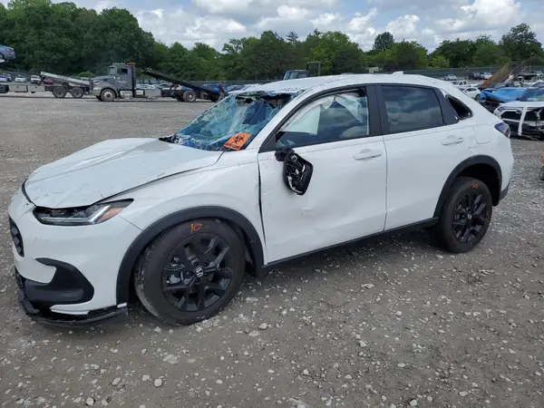 3CZRZ2H52SM759011 2025 HONDA HR-V - Image 1