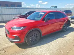 3CZRZ2H52SM768663 2025 HONDA HR-V