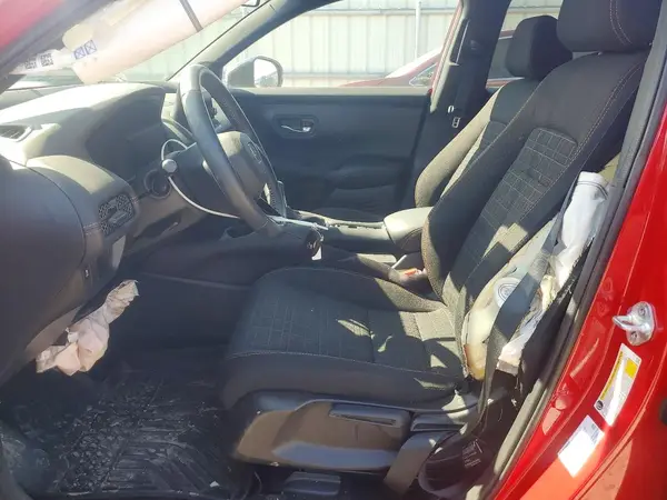 2025 HONDA HR-V auction photo 7