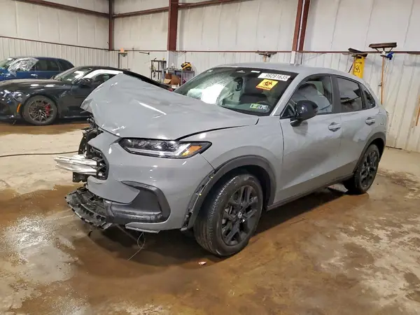 3CZRZ2H52SM778982 2025 HONDA HR-V - Image 1