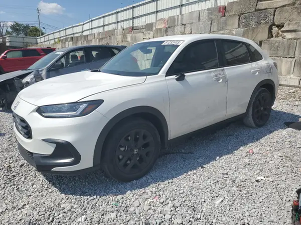 3CZRZ2H52SM793739 2025 HONDA HR-V - Image 1