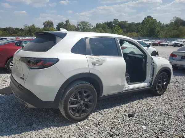 2025 HONDA HR-V COPART lot 81255935 auction photo 3