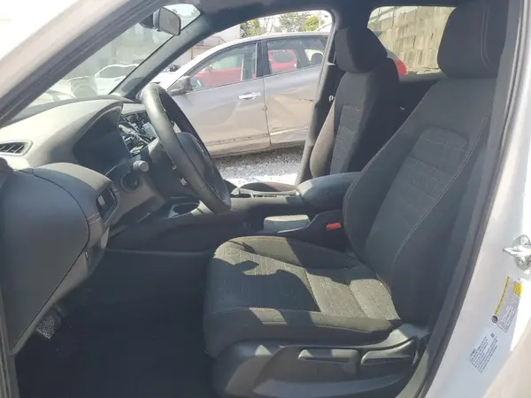 2025 HONDA HR-V COPART lot 81255935 auction photo 7
