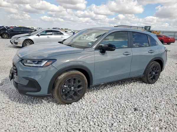 3CZRZ2H52SM794793 2025 HONDA HR-V - Image 1