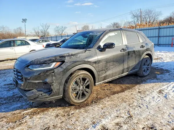 3CZRZ2H52TM707590 2026 HONDA HR-V - Image 1