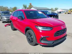 3CZRZ2H52TM731324 2026 HONDA HR-V