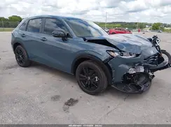 3CZRZ2H52TM760421 2026 HONDA HR-V