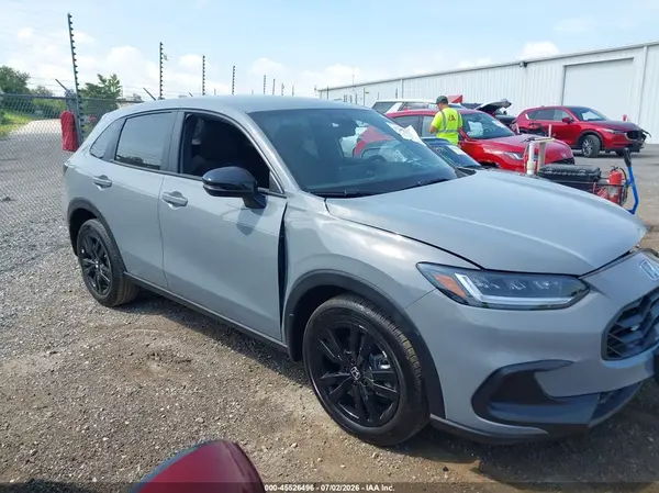 3CZRZ2H52TM773377 2026 HONDA HR-V - Image 1