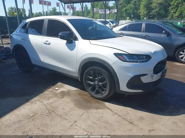 3CZRZ2H53PM704557 2023 HONDA HR-V