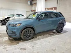 3CZRZ2H53PM720211 2023 HONDA HR-V