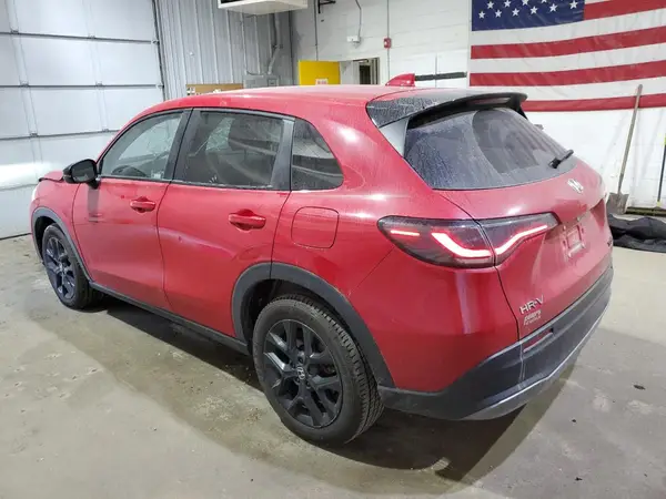3CZRZ2H53PM731256 2023 HONDA HR-V - Image 2