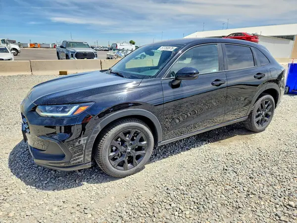 3CZRZ2H53RM700222 2024 HONDA HR-V - Image 1