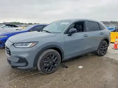 3CZRZ2H53RM707574 2024 HONDA HR-V
