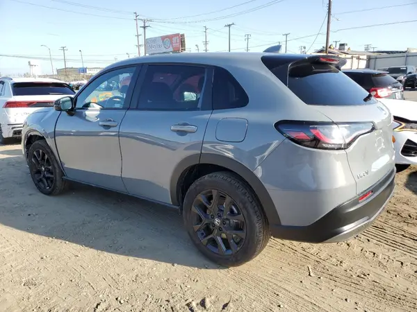 3CZRZ2H53RM714458 2024 HONDA HR-V - Image 2