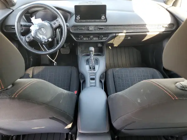 3CZRZ2H53RM714458 2024 HONDA HR-V - Image 8