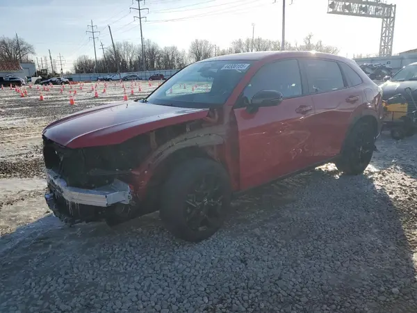 3CZRZ2H53RM714587 2024 HONDA HR-V - Image 1