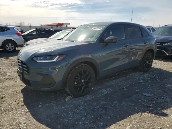 3CZRZ2H53RM716405 2024 HONDA HR-V - Image 1