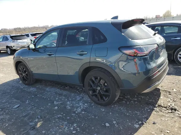 3CZRZ2H53RM716405 2024 HONDA HR-V - Image 2