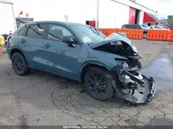3CZRZ2H53RM719000 2024 HONDA HR-V
