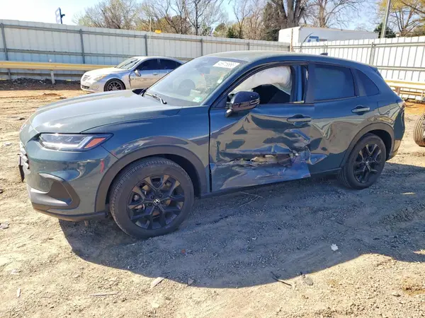 3CZRZ2H53RM720910 2024 HONDA HR-V - Image 1