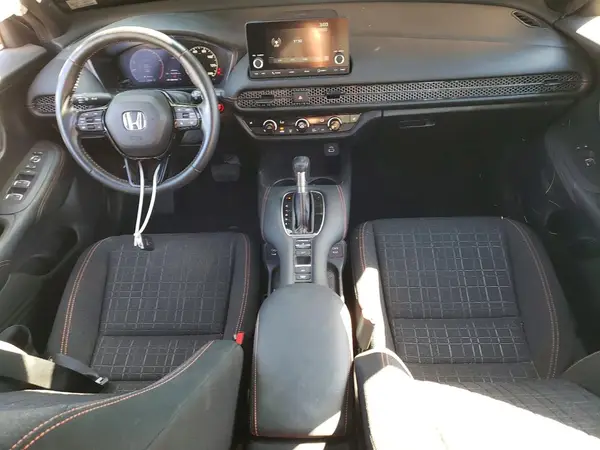 3CZRZ2H53RM720910 2024 HONDA HR-V - Image 8