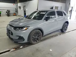 3CZRZ2H53RM727582 2024 HONDA HR-V