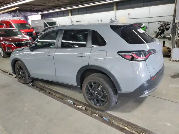 3CZRZ2H53RM727582 2024 HONDA HR-V - Image 2