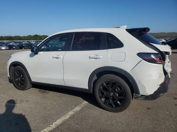 3CZRZ2H53RM729784 2024 HONDA HR-V - Image 2