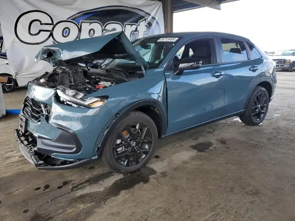 3CZRZ2H53RM730045 2024 HONDA HR-V - Image 1