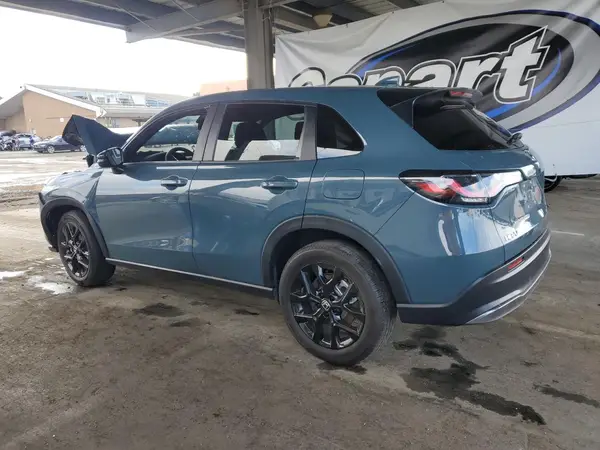 3CZRZ2H53RM730045 2024 HONDA HR-V - Image 2