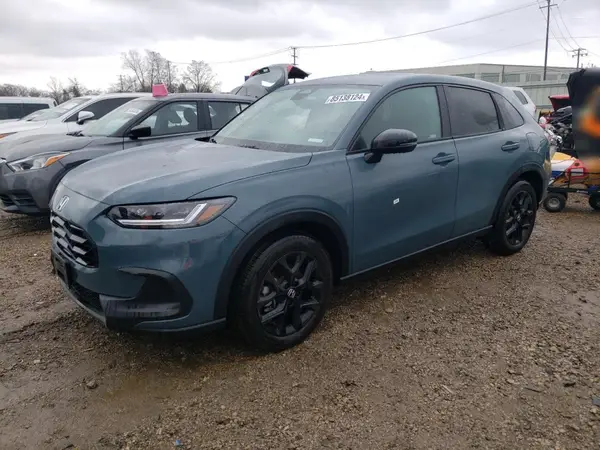 3CZRZ2H53RM731860 2024 HONDA HR-V - Image 1