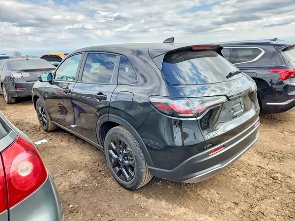 3CZRZ2H53RM732135 2024 HONDA HR-V - Image 2