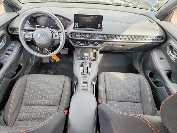 3CZRZ2H53RM732135 2024 HONDA HR-V - Image 8