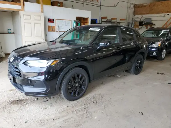 3CZRZ2H53RM735116 2024 HONDA HR-V - Image 1