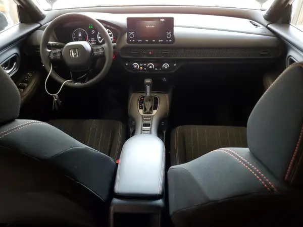 3CZRZ2H53RM735116 2024 HONDA HR-V - Image 8
