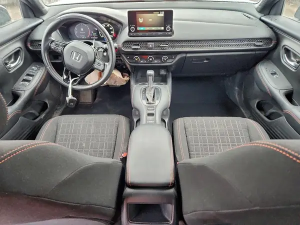 3CZRZ2H53RM735536 2024 HONDA HR-V - Image 8