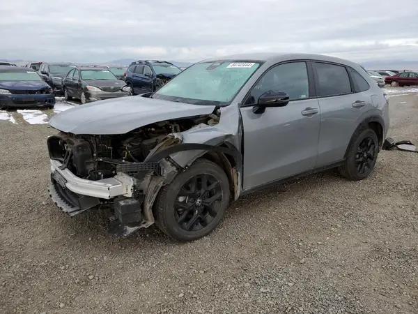 3CZRZ2H53RM738789 2024 HONDA HR-V - Image 1