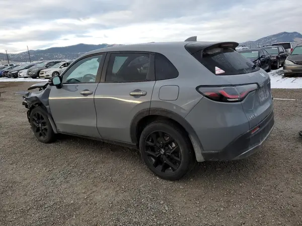 3CZRZ2H53RM738789 2024 HONDA HR-V - Image 2