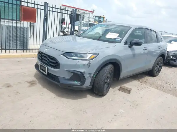 3CZRZ2H53RM738842 2024 HONDA HR-V - Image 2