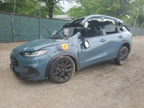 3CZRZ2H53RM738937 2024 HONDA HR-V - Image 1