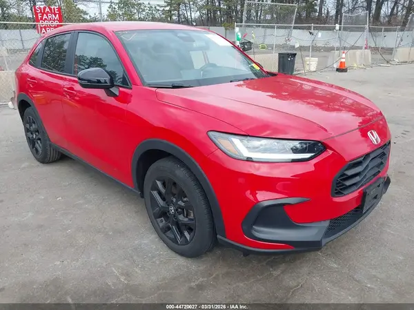 3CZRZ2H53RM742633 2024 HONDA HR-V - Image 1