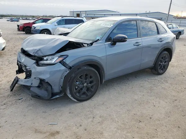 3CZRZ2H53RM747542 2024 HONDA HR-V - Image 1