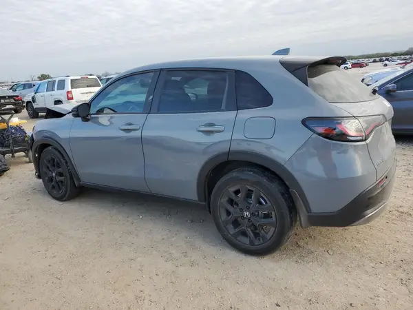 3CZRZ2H53RM747542 2024 HONDA HR-V - Image 2