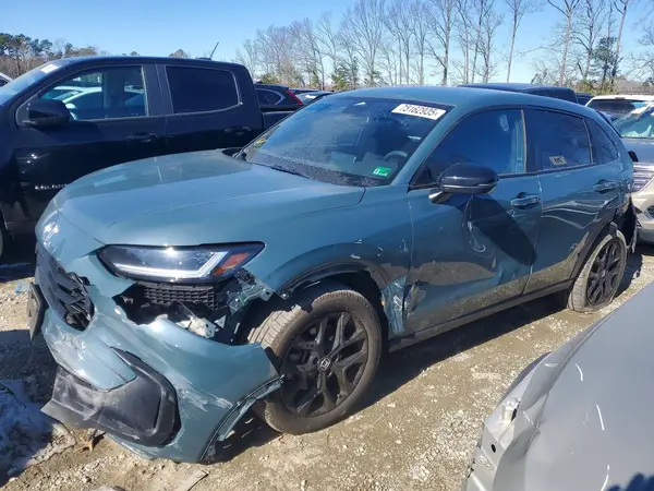 3CZRZ2H53RM749078 2024 HONDA HR-V - Image 1
