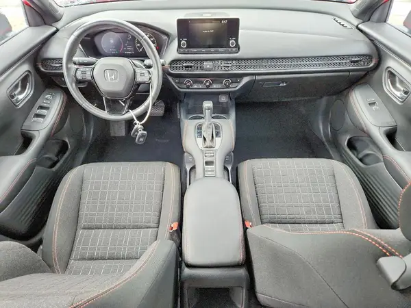3CZRZ2H53RM749498 2024 HONDA HR-V - Image 8