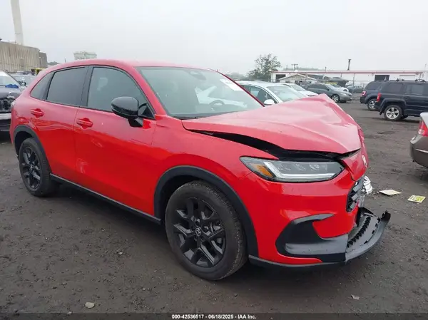 3CZRZ2H53RM749839 2024 HONDA HR-V - Image 1