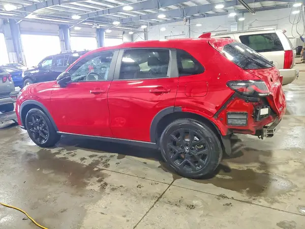 3CZRZ2H53RM751218 2024 HONDA HR-V - Image 2