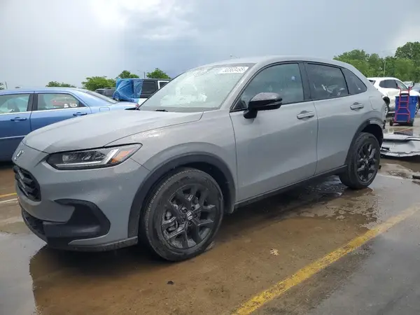 3CZRZ2H53RM751297 2024 HONDA HR-V - Image 1