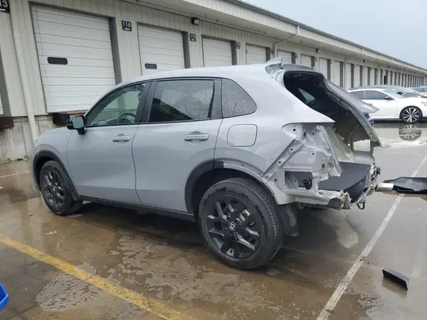 3CZRZ2H53RM751297 2024 HONDA HR-V - Image 2