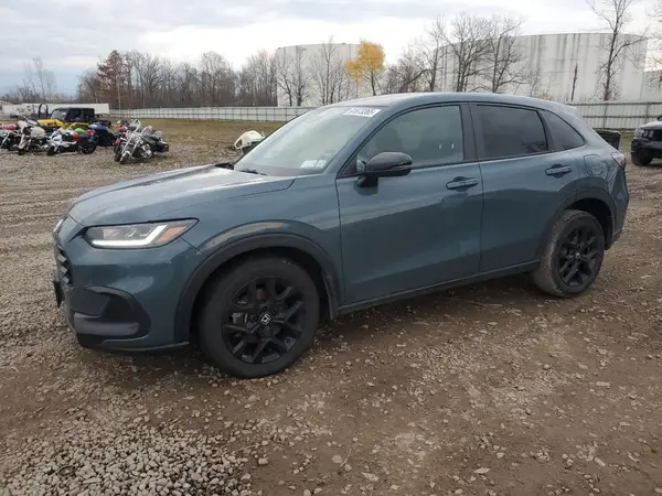 3CZRZ2H53RM752286 2024 HONDA HR-V - Image 1